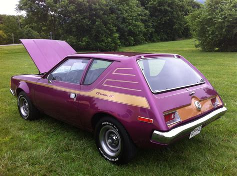 72' Amc Gremlin X Decals ?? - Car Aftermarket / Resin / 3D Printed ...