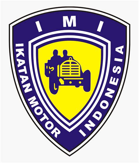 Logo Ikatan Motor Indonesia - Ikatan Motor Indonesia Png, Transparent ...