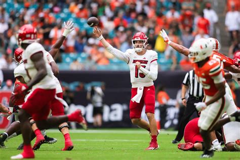 Louisville football continues to quiet critics. What we learned in Cardinals' win at Miami ...