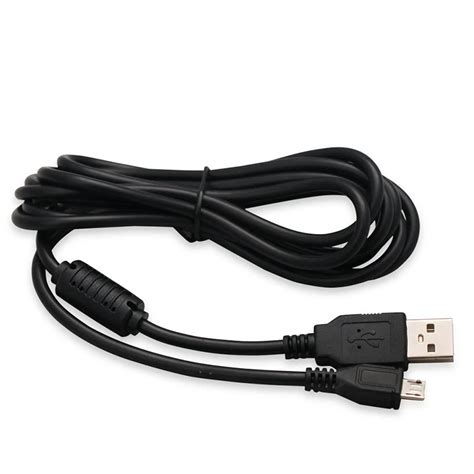 OIVO USB Charging Game Data Cable for Sony PS4 Slim Controller Host and ...