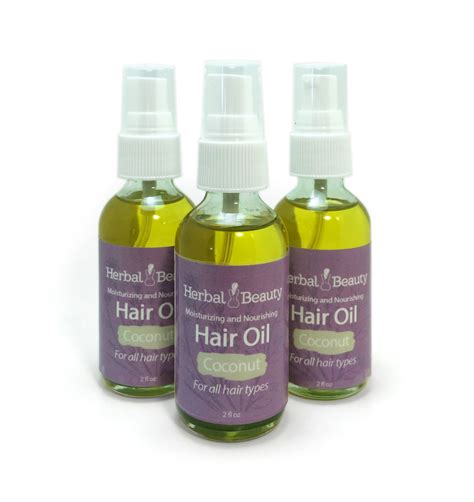 Hair Oil