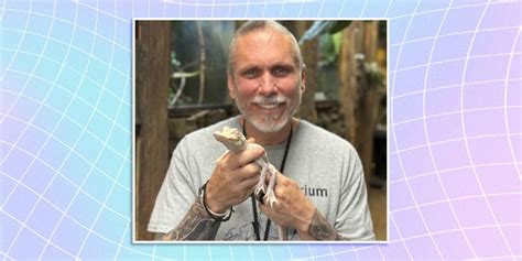 Reptile Expert Brian Barczyk Dies Of Pancreatic Cancer at 54