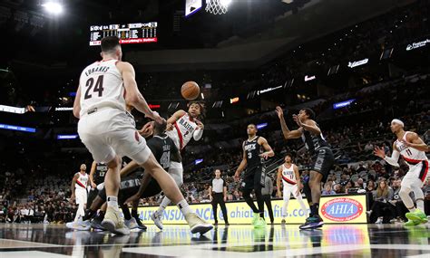 PHOTOS » Trail Blazers vs Spurs on December 14, 2022 Photo Gallery | NBA.com