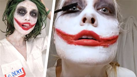 Joker Wears Lipstick | Lipstutorial.org