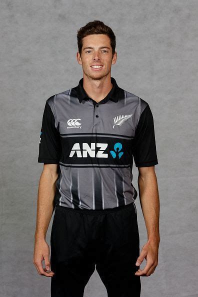 Mitchell Santner Biography, Achievements, Career info, Records & Stats ...