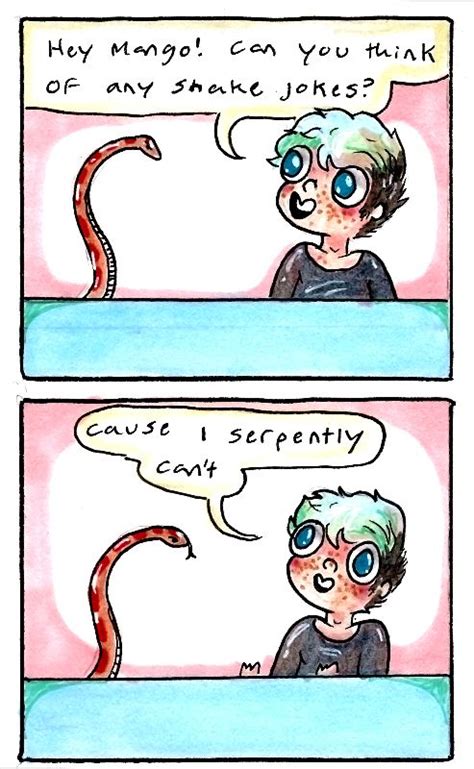 snek comic - Google Search | Cute reptiles, Cute snake, Cute little animals