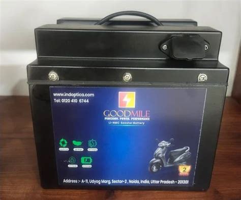 48V 28Ah E Scooter Lithium Battery, 60 KM at Rs 24480 in Noida | ID: 2852119366091