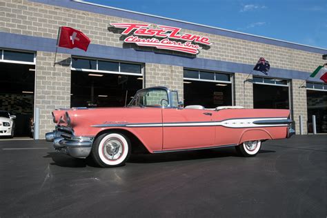 1957 Pontiac Star Chief | Fast Lane Classic Cars