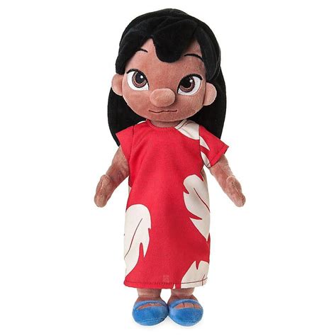 Disney Store Animators' Collection Lilo Plush Doll New with Tags - Walmart.com - Walmart.com