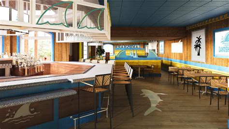 Margaritaville Resort Lake Tahoe gets an opening date