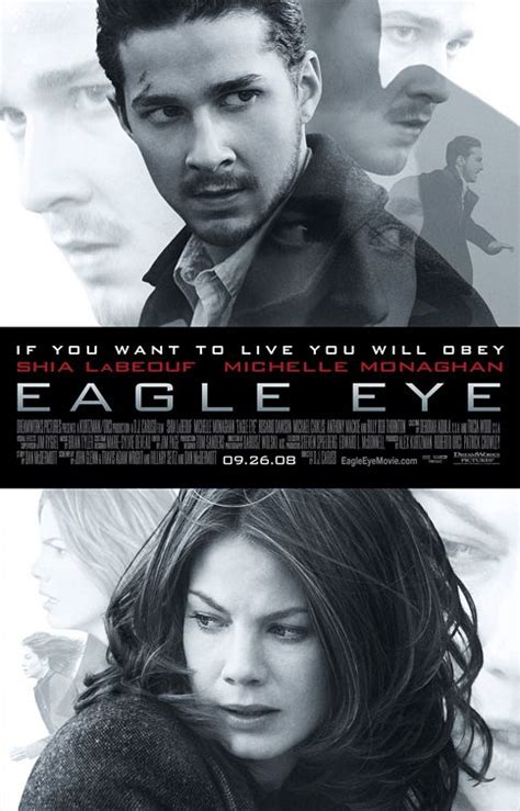 Eagle Eye (2008) Movie