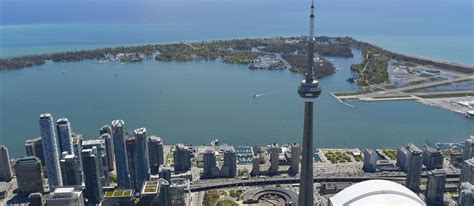 Toronto Island Park Flood and Erosion Mitigation Project - Toronto and ...