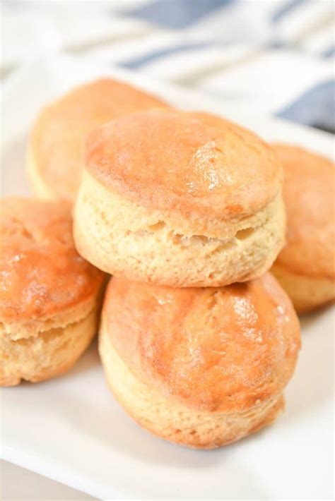 KFC Biscuits - Sweet Pea's Kitchen