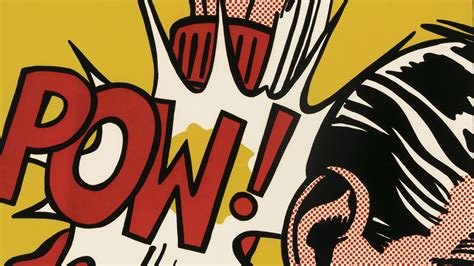 WONDERFUL ICONIC CANVAS PRINT PICTURE Art Williams ROY LICHTENSTEIN ...