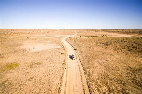 4WD TRACKS SOUTH AUSTRALIA | STRZELECKI TRACK