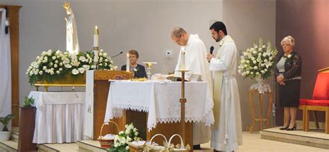 Masses – Our Lady of Fatima Catholic Parish