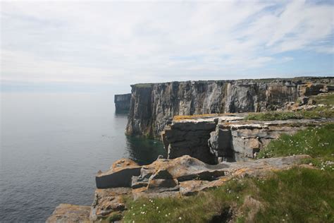 Experience the Cliffs of The Aran Islands