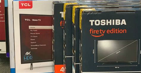 Toshiba 43" LED Fire TV Edition Smart TV Just $179.99 Shipped (Regularly $300)