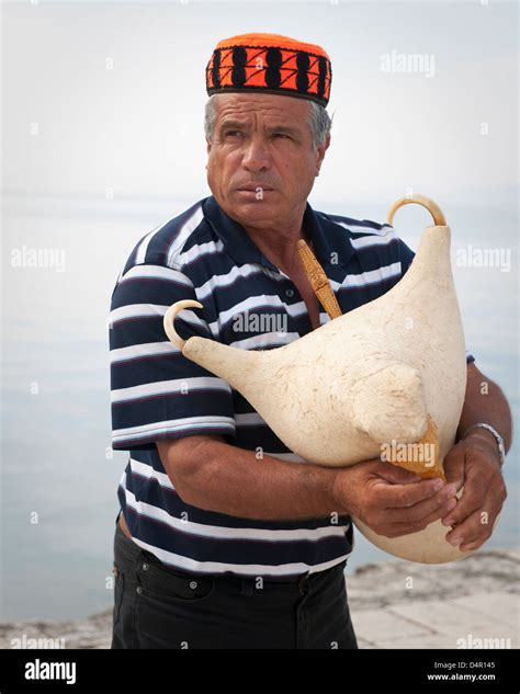 Croatian man hi-res stock photography and images - Alamy