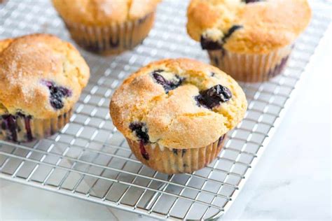 Fast and Straightforward Blueberry Muffins – Best For Your Food Tips