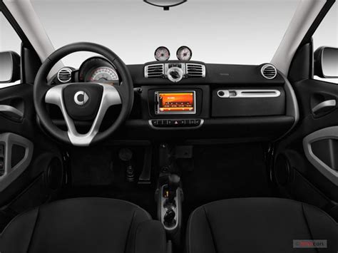 Smart Car Interior