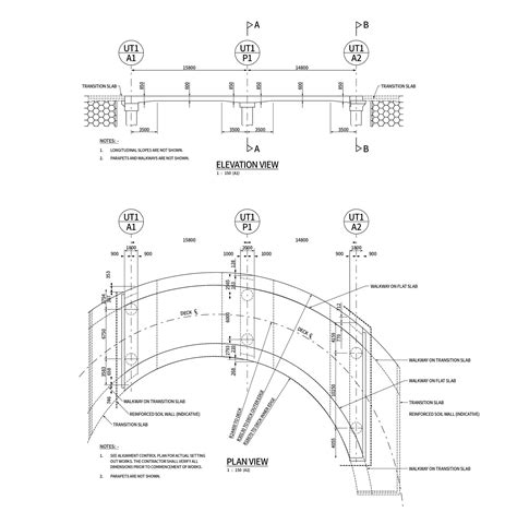 Design of Reinforced Concrete Solid Slab Bridge