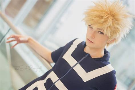 My Hero Academia // BNHA // Katsuki Bakugo // Cosplay | Hottest anime ...