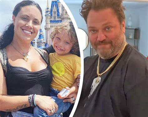 Bam Margera Shows Off Face Tattoo Tribute To Son Amid MESSY Child Support War - Perez Hilton