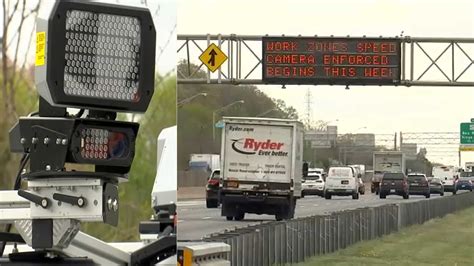New Speed Cameras Aim To Make NY Roads Safer For Highway Workers - Primenewsprint