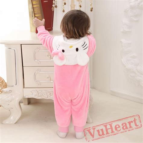 Winter Onesies - Baby Cat Onesie Costume - Kigurumi Onesies