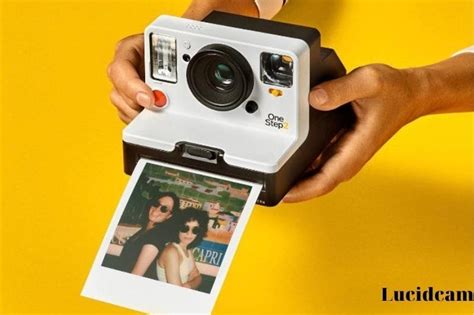 How To Use Polaroid Camera 2023: Top Full Guide - LucidCam