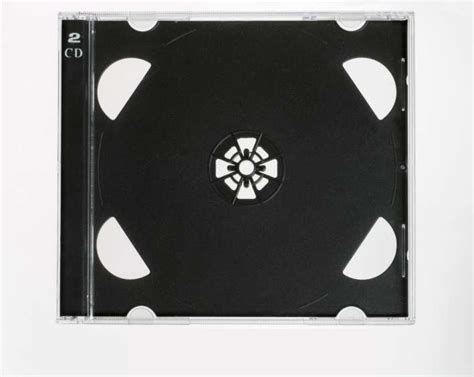 Double CD Jewel Case free image download