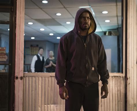 The Luke Cage Villains Conspire in New Set Photos