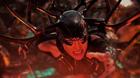 Hela vs Surtur | Asgard Destroyed | Thor Ragnarok (2017) | Fight Clip - YouTube