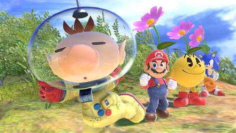 Super Smash Bros. Ultimate Character Profiles: Olimar | Shacknews