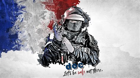 Free download Rainbow Six Siege Wallpaper 4k Rainbow Six Siege Doc Phone Free [2560x1440] for ...