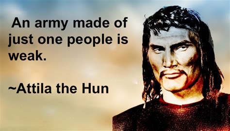 Atilla The Hun Quote : Atilla The Hun School Of Management Photographic Print By Goddardcartoons ...