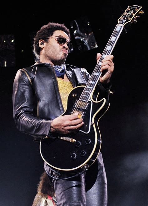 Lenny Kravitz Picture 72 - Lenny Kravitz Performing Live on Stage