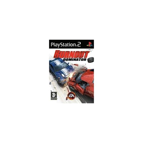 Burnout: Dominator (PS2)