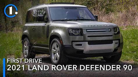 2021 Land Rover Defender 90 First Drive Review: Get This One — Underthehood™