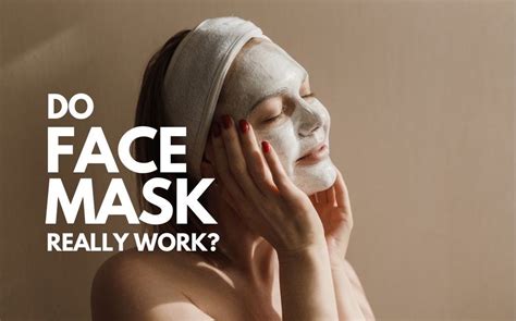 Benefits of Face Mask