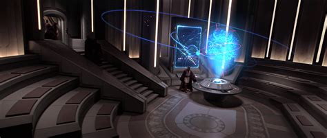 Jedi Temple communication center - Wookieepedia, the Star Wars Wiki