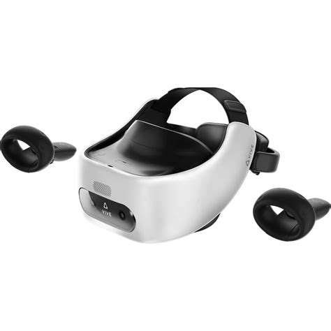 HTC VIVE Focus Plus Enterprise VR Headset 99HARH001-00 B&H Photo