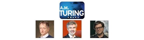 Turing Prize Winners and Robo-Advisors - AI Forum