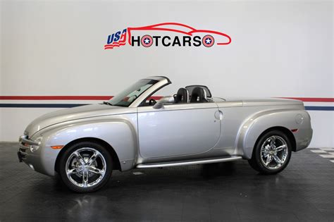 2006 Chevrolet SSR Stock # 23001 for sale near San Ramon, CA | CA Chevrolet Dealer