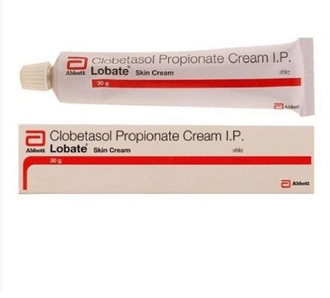 Clobetasol Propionate Cream at Rs 210/piece in Nagpur | ID: 2850310657288