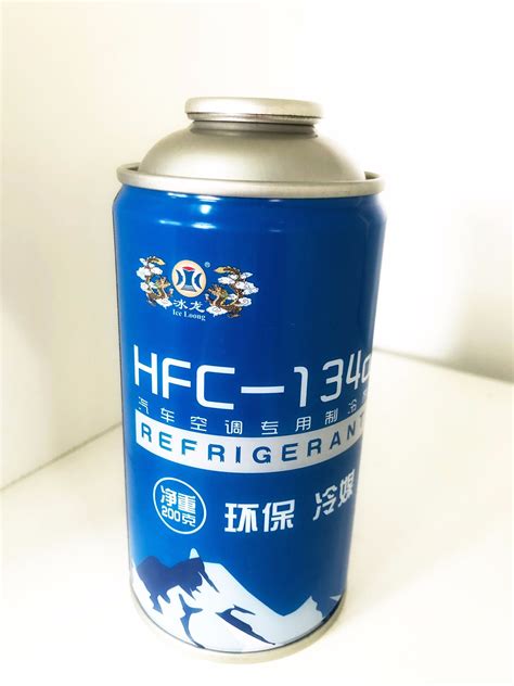 Hfc-134A Refrigerant for Car′s Air Condition - Refrigerant and Freon