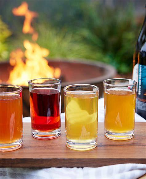 Duraflame | Host a Cider Tasting #ByTheFire