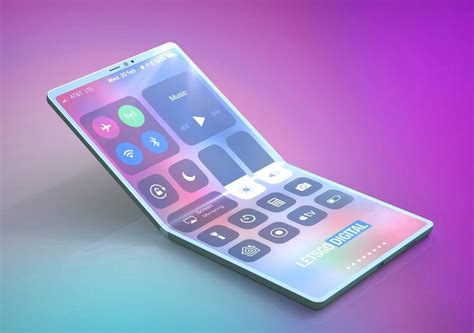 Apple's new Folding iPhone concept | WordlessTech