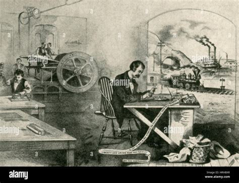 Victorian inventions hi-res stock photography and images - Alamy